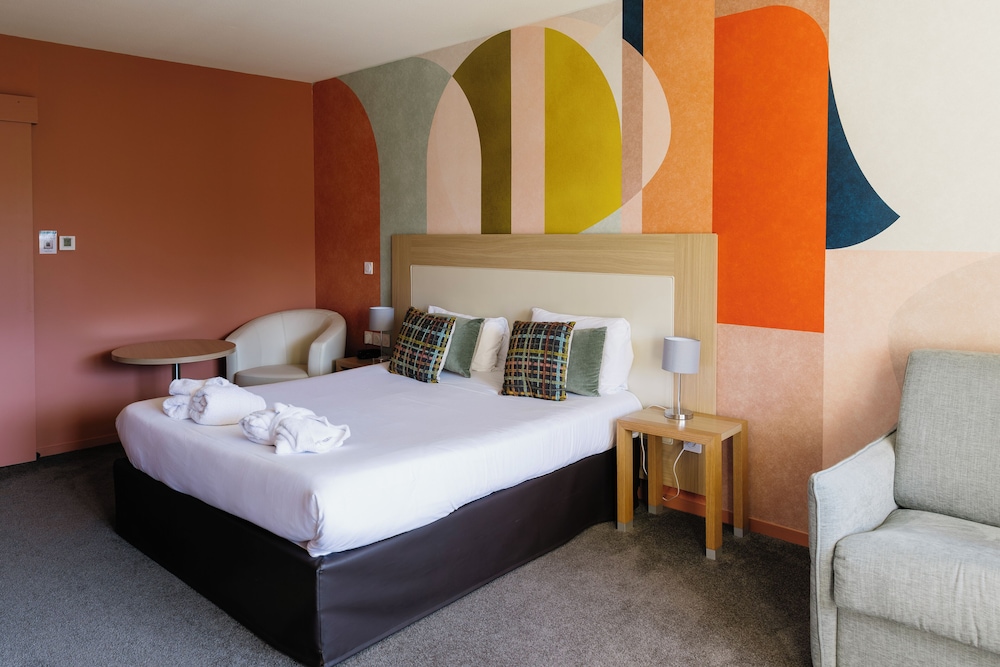 Hotel & Spa Vacances Bleues Villa Marlioz