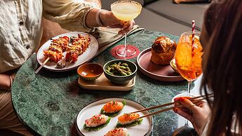 Hotel Indigo Sydney Potts Point by IHG