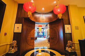 Shangri-La, Qaryat Al Beri, Abu Dhabi