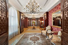 Shangri-La, Qaryat Al Beri, Abu Dhabi