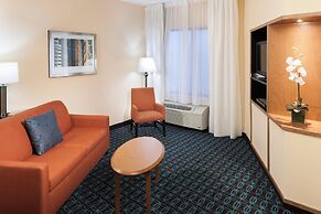 Fairfield Inn & Suites Ruston