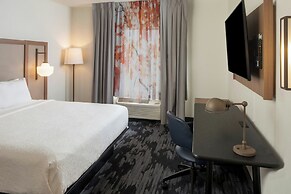 Fairfield Inn & Suites Ruston
