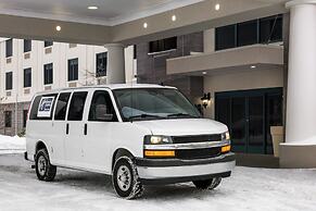 Holiday Inn Express Syracuse Airport by IHG