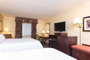 Hampton Inn Schenectady Downtown