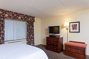 Hampton Inn Schenectady Downtown