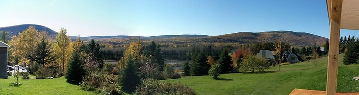Auberge du Saumonier Lodge