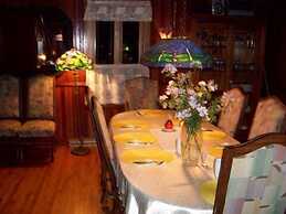 Auberge du Saumonier Lodge