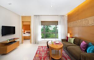 Oakwood Residence Naylor Road Pune