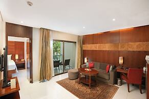 Oakwood Residence Naylor Road Pune