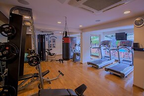 Oakwood Residence Naylor Road Pune