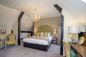 The Tudor House Hotel, Tewkesbury, Gloucestershire