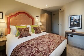 The Tudor House Hotel, Tewkesbury, Gloucestershire