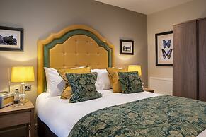 The Tudor House Hotel, Tewkesbury, Gloucestershire