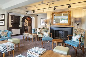 The Tudor House Hotel, Tewkesbury, Gloucestershire