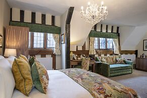 The Tudor House Hotel, Tewkesbury, Gloucestershire