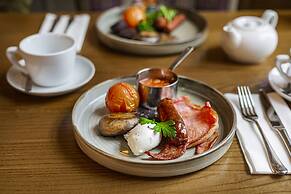 The Tudor House Hotel, Tewkesbury, Gloucestershire