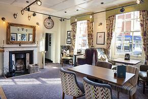 The Tudor House Hotel, Tewkesbury, Gloucestershire