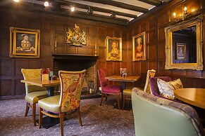 The Tudor House Hotel, Tewkesbury, Gloucestershire