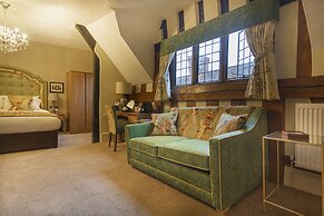 The Tudor House Hotel, Tewkesbury, Gloucestershire