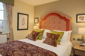 The Tudor House Hotel, Tewkesbury, Gloucestershire