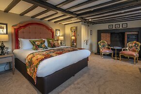 The Tudor House Hotel, Tewkesbury, Gloucestershire