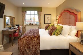 The Tudor House Hotel, Tewkesbury, Gloucestershire