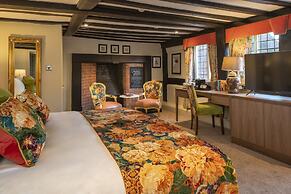 The Tudor House Hotel, Tewkesbury, Gloucestershire