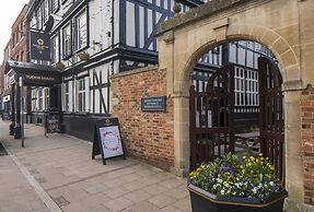 The Tudor House Hotel, Tewkesbury, Gloucestershire