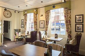 The Tudor House Hotel, Tewkesbury, Gloucestershire