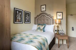 The Tudor House Hotel, Tewkesbury, Gloucestershire