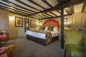 The Tudor House Hotel, Tewkesbury, Gloucestershire