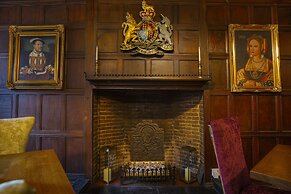 The Tudor House Hotel, Tewkesbury, Gloucestershire
