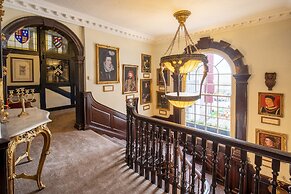 The Tudor House Hotel, Tewkesbury, Gloucestershire