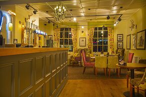 The Tudor House Hotel, Tewkesbury, Gloucestershire