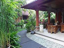 The Benoa Beach Front Villas & Spa