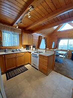 Hatcher Pass Cabins