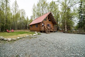 Hatcher Pass Cabins