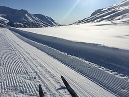 Hatcher Pass Cabins