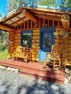Hatcher Pass Cabins