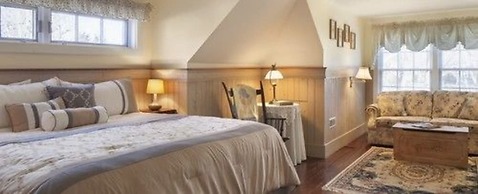 Isaiah Jones Homestead Bed & Breakfast