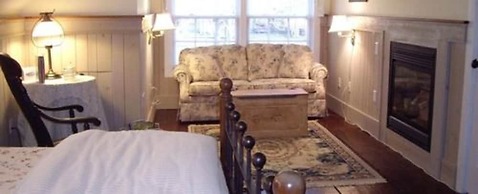 Isaiah Jones Homestead Bed & Breakfast