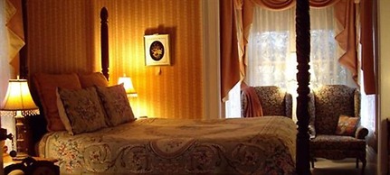 Isaiah Jones Homestead Bed & Breakfast