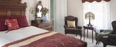 Isaiah Jones Homestead Bed & Breakfast