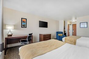 Comfort Inn & Suites Mitchell I-90