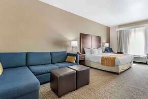 Comfort Inn & Suites Mitchell I-90