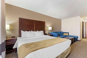 Comfort Inn & Suites Mitchell I-90