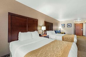 Comfort Inn & Suites Mitchell I-90