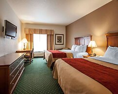Comfort Inn & Suites Davenport - Quad Cities