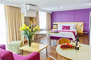 Novelty Suites Hotel