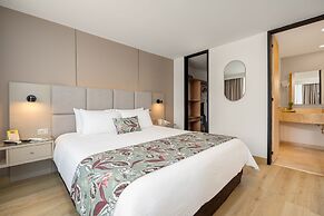 Novelty Suites Hotel